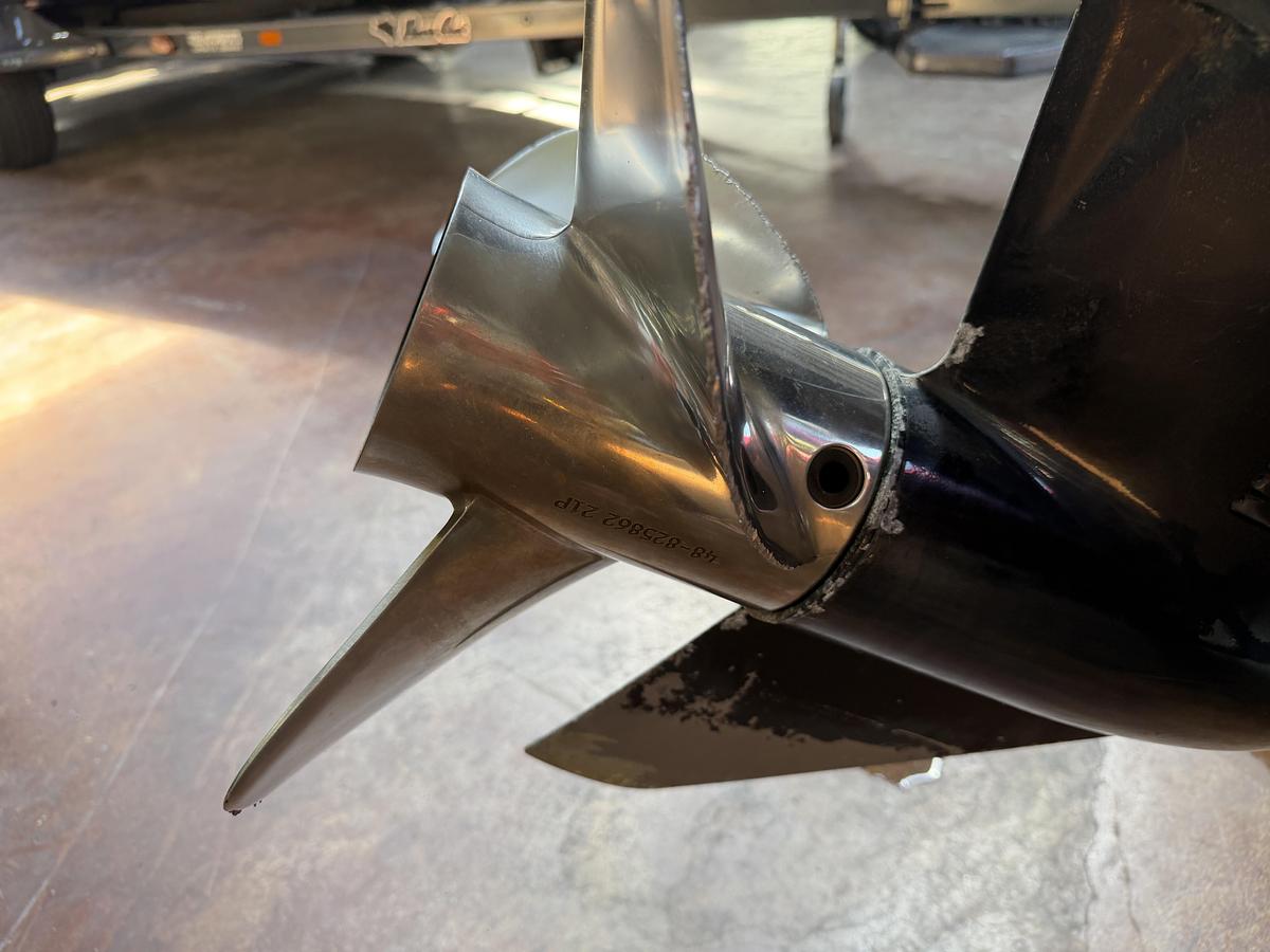 Used 2010 Triton Boats 190 Escape