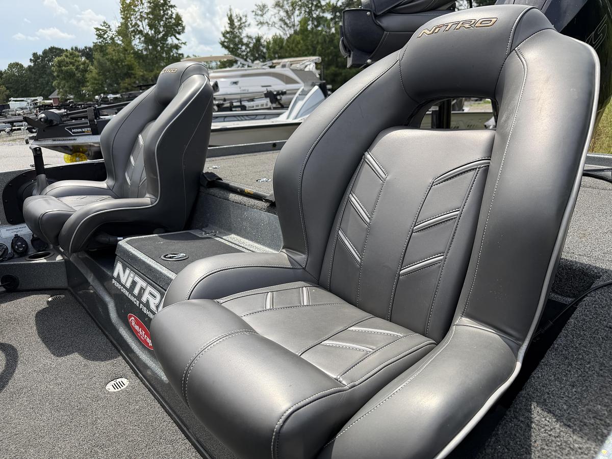 Used 2019 Nitro Z20