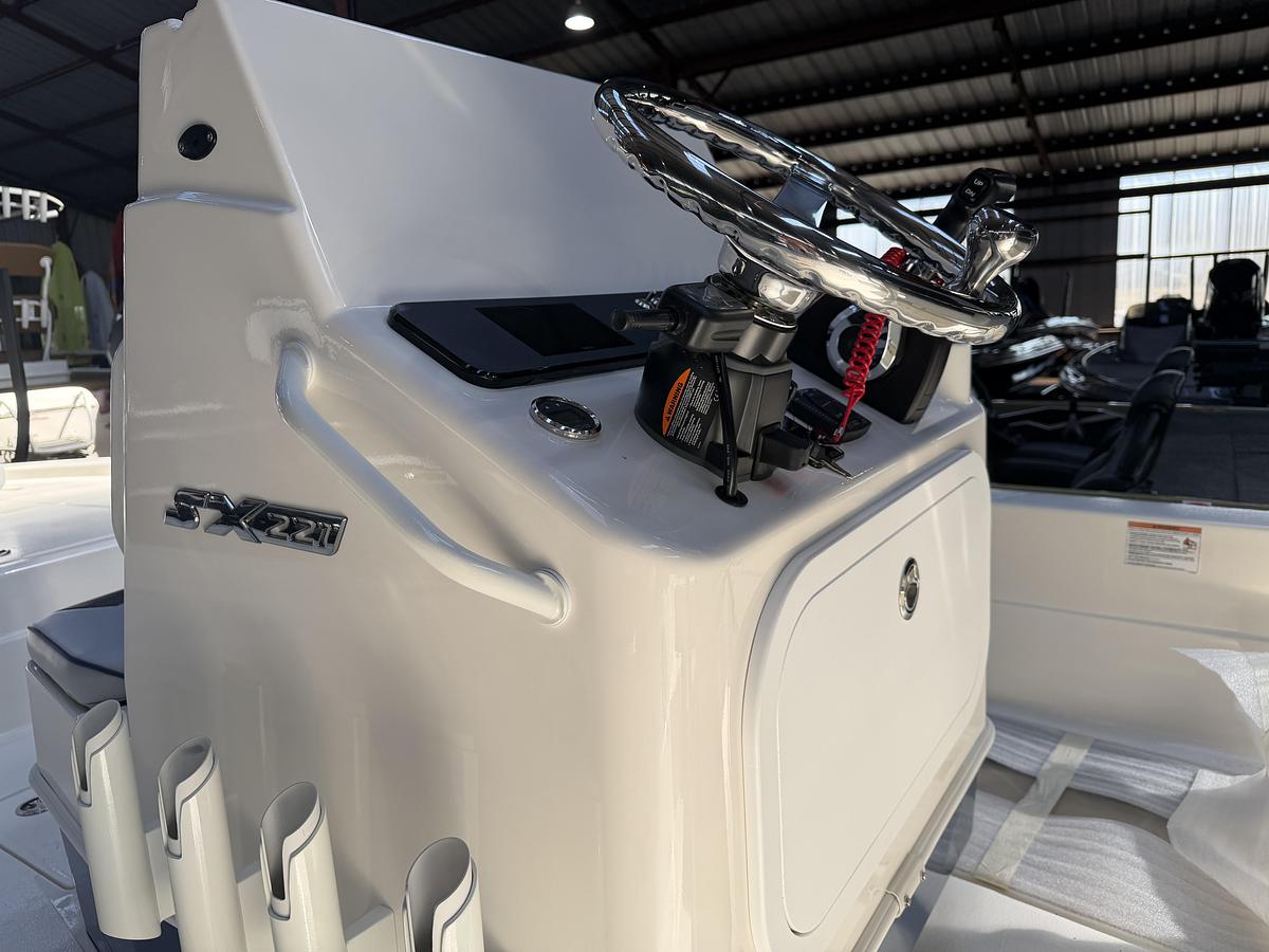 2026 Skeeter SX221 BAY