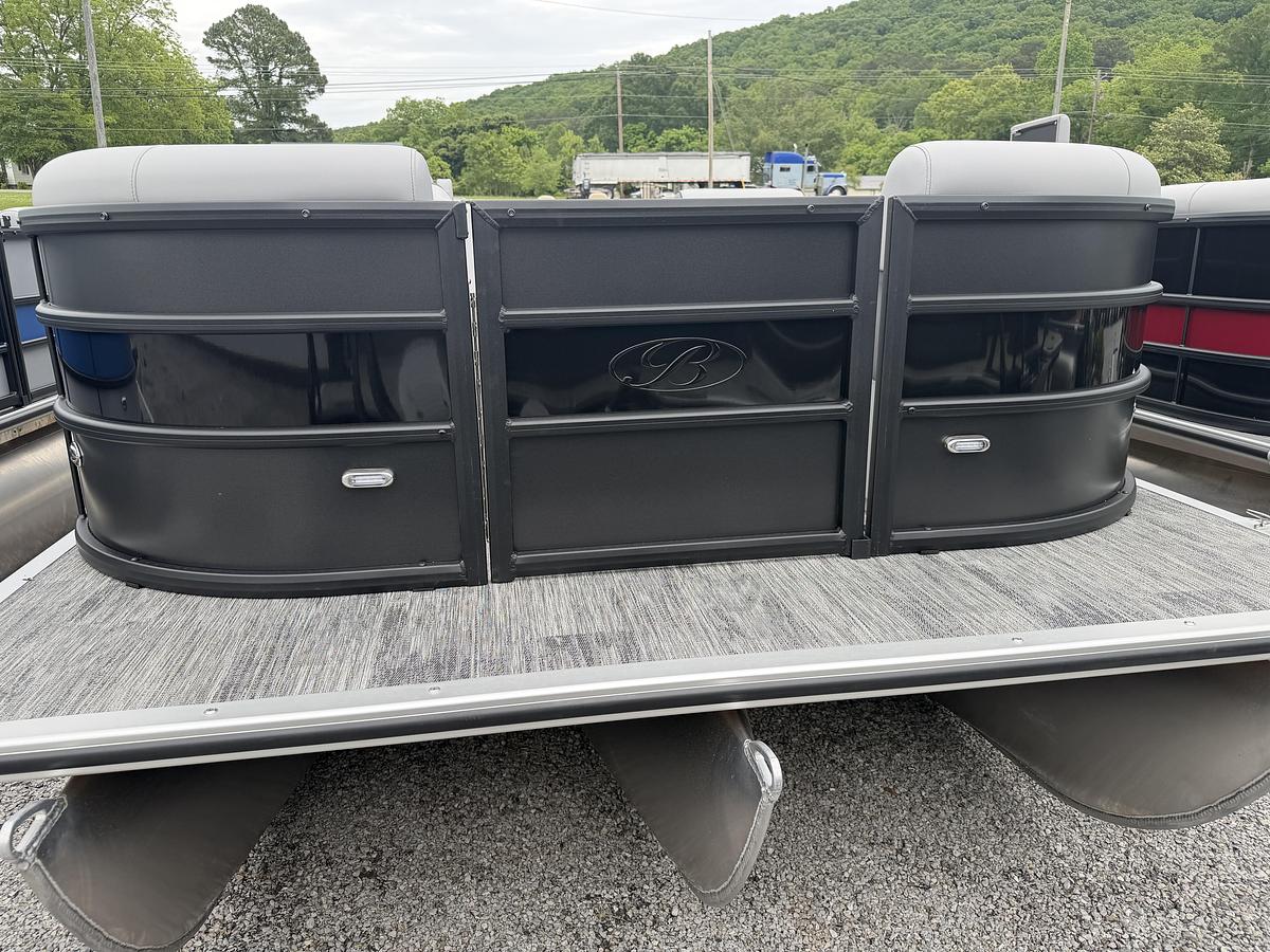 2026 Bentley Pontoons Bolt 200