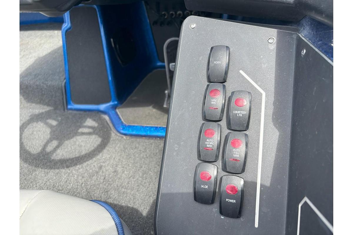 Used 2021 Skeeter ZXR20