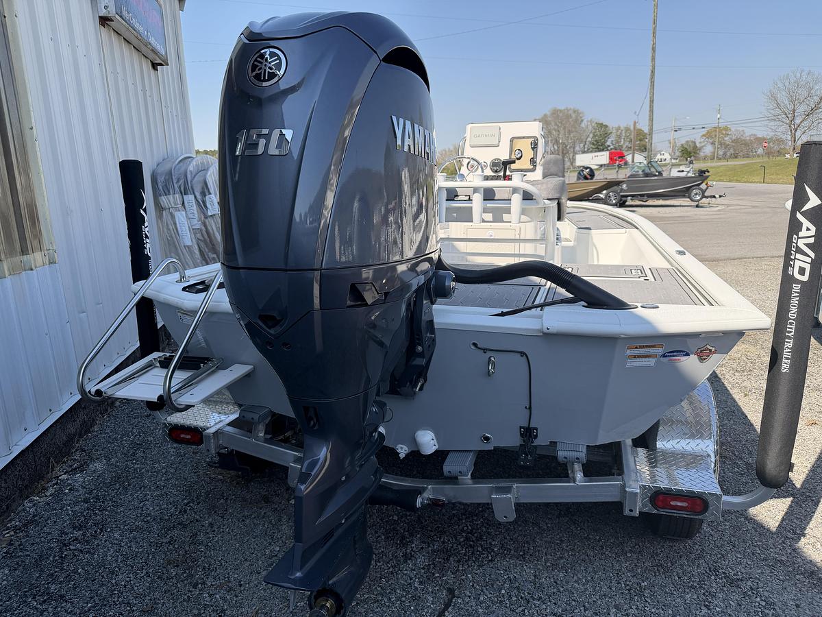 2026 Avid Boats 21FSX