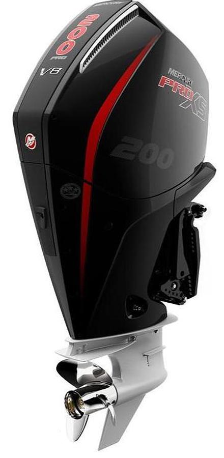 Used 2023 Mercury 200L PXS TM 1.75