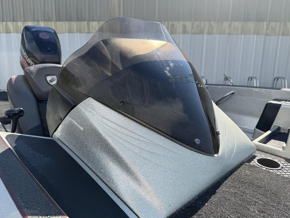 Used 2017 Triton Boats TRX19