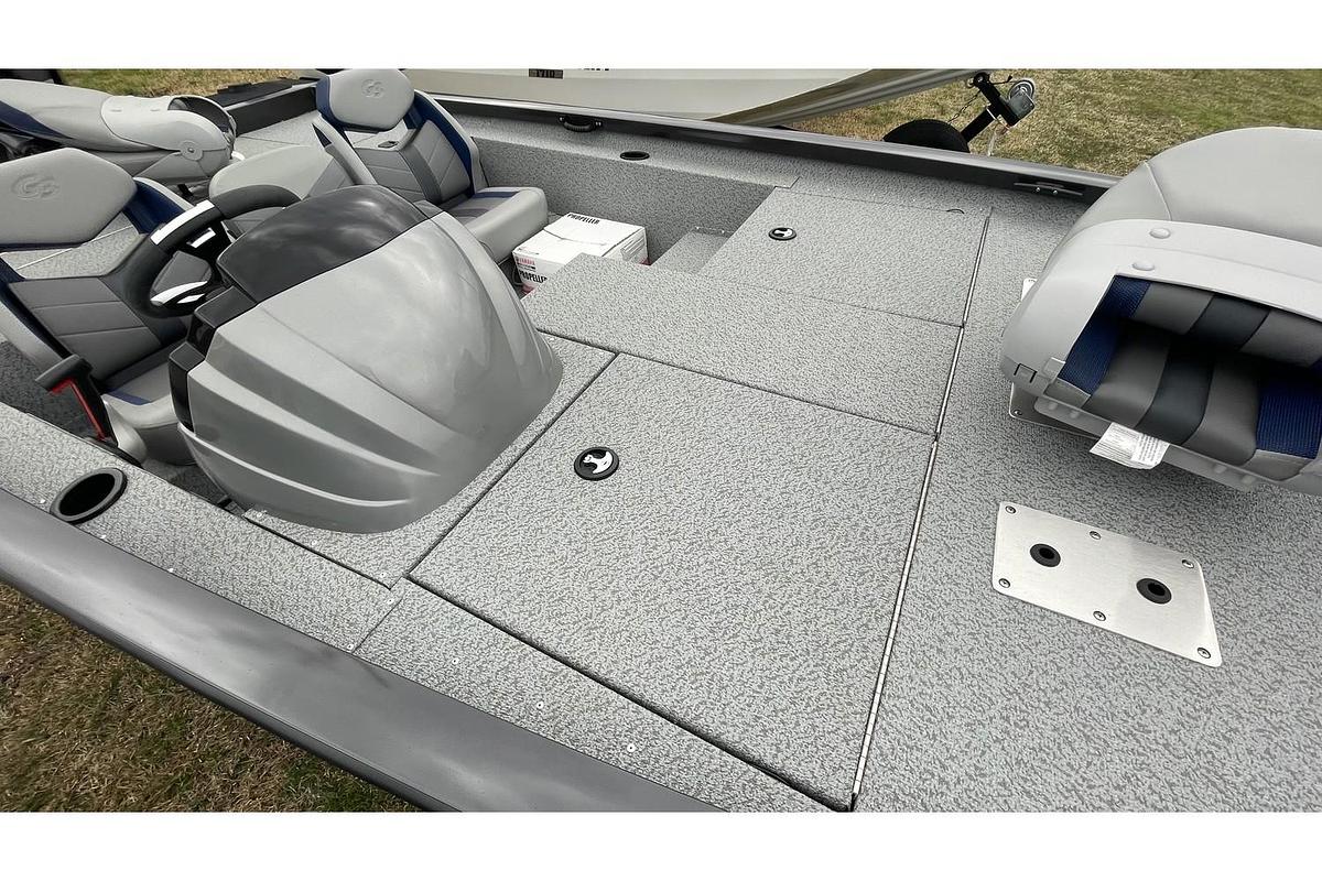 2024 G3 Boats Sportsman 1710 Vinyl