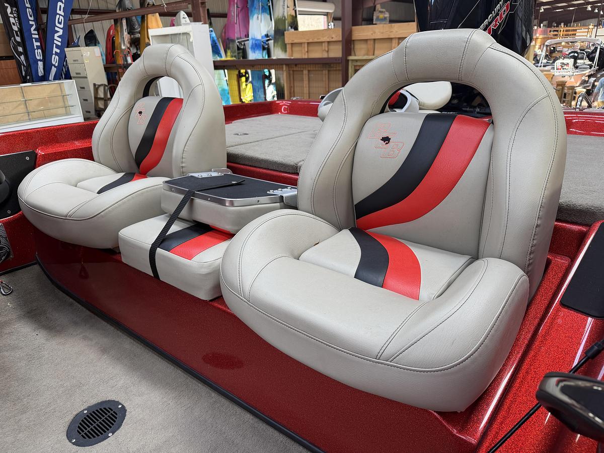 Used 2023 Bass Cat Pantera II