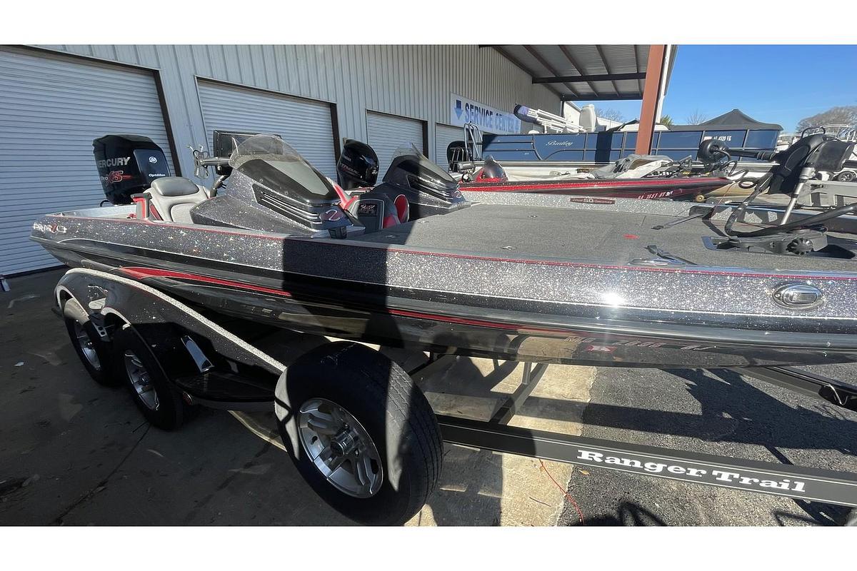 Used 2018 Ranger Boats Z519C