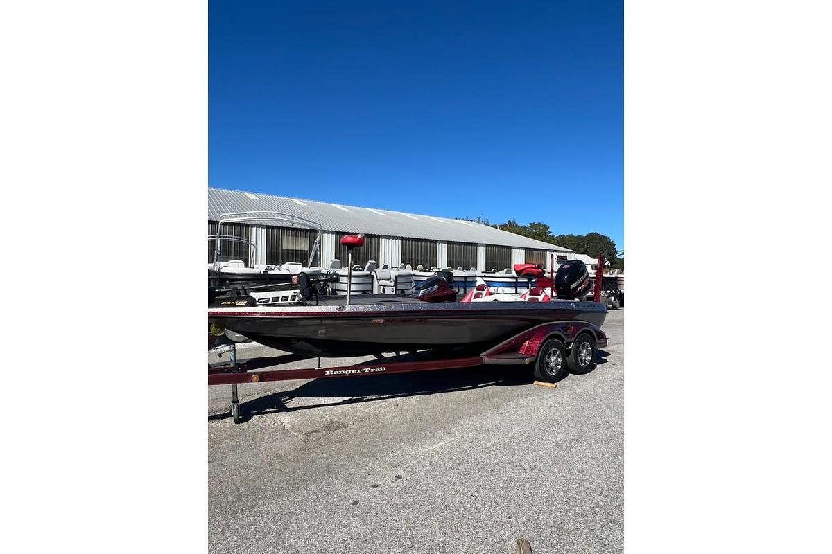 Used 2014 Ranger Boats Z521