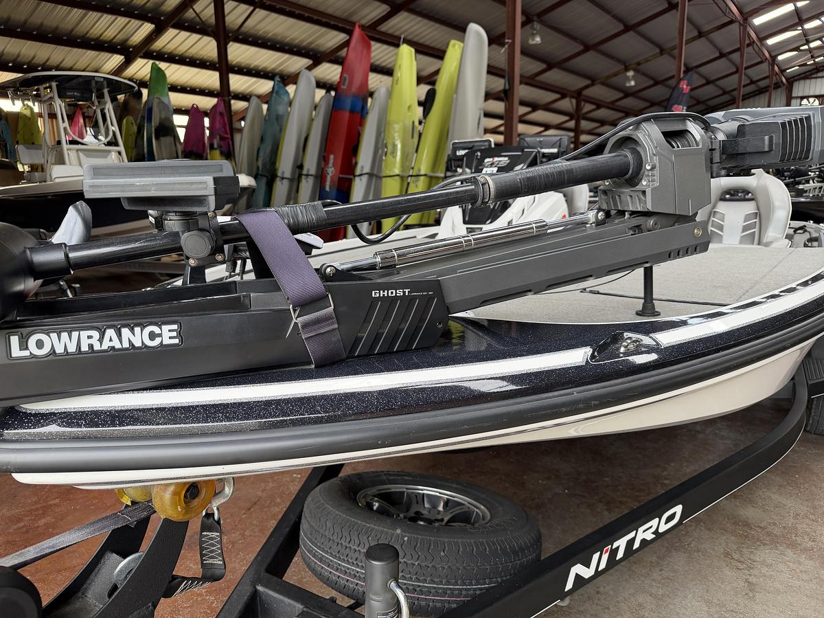 Used 2024 Nitro Z18 PRO