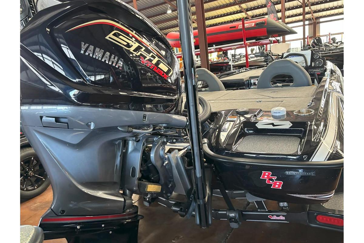 2025 Bass Cat Cougar FTD SP