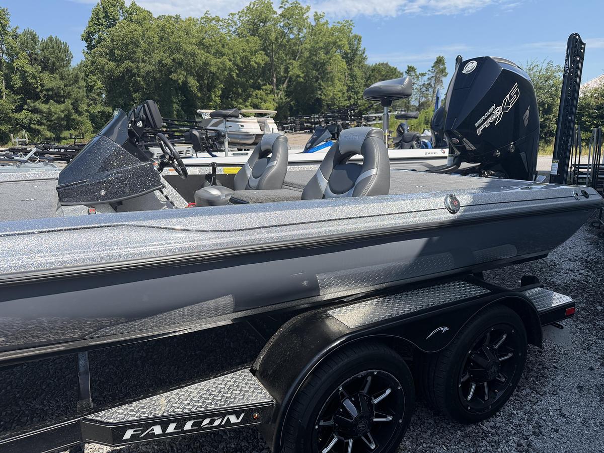 Used 2023 Falcon F205