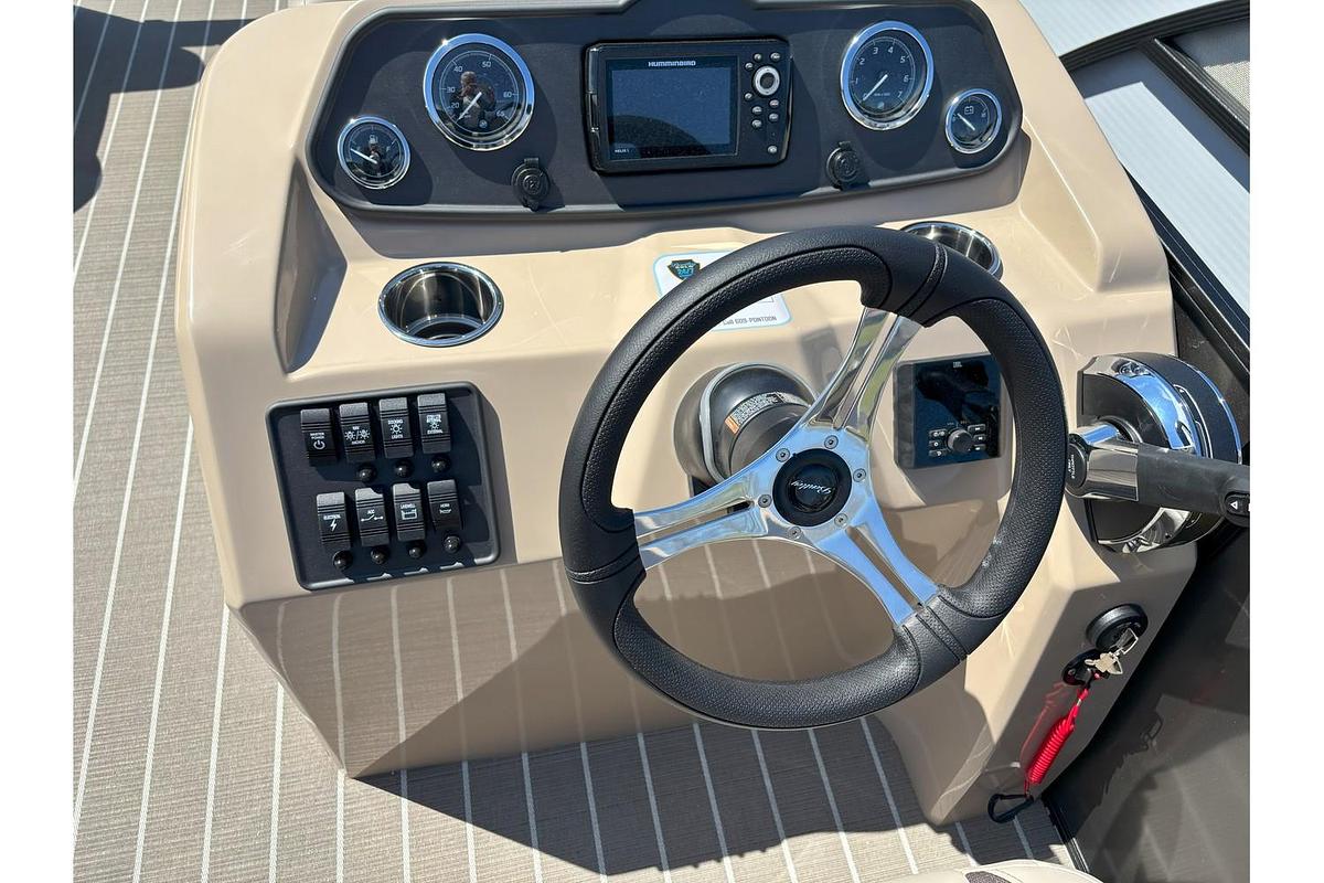 2025 Bentley Pontoons 200FNC