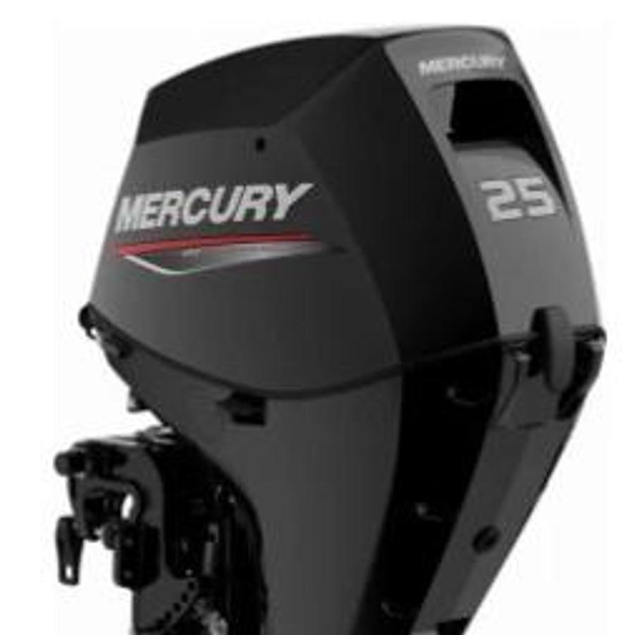 2022 Mercury 25ELPT EFI 4S