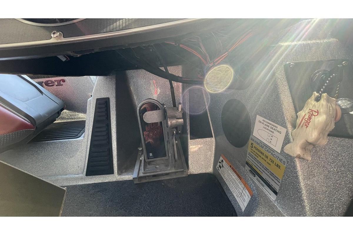 Used 2018 Ranger Boats Z519C