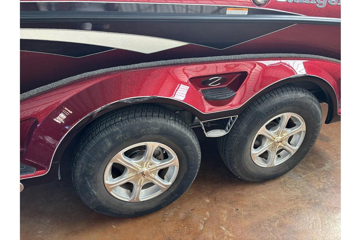 Used 2015 Ranger Boats Z520C DC