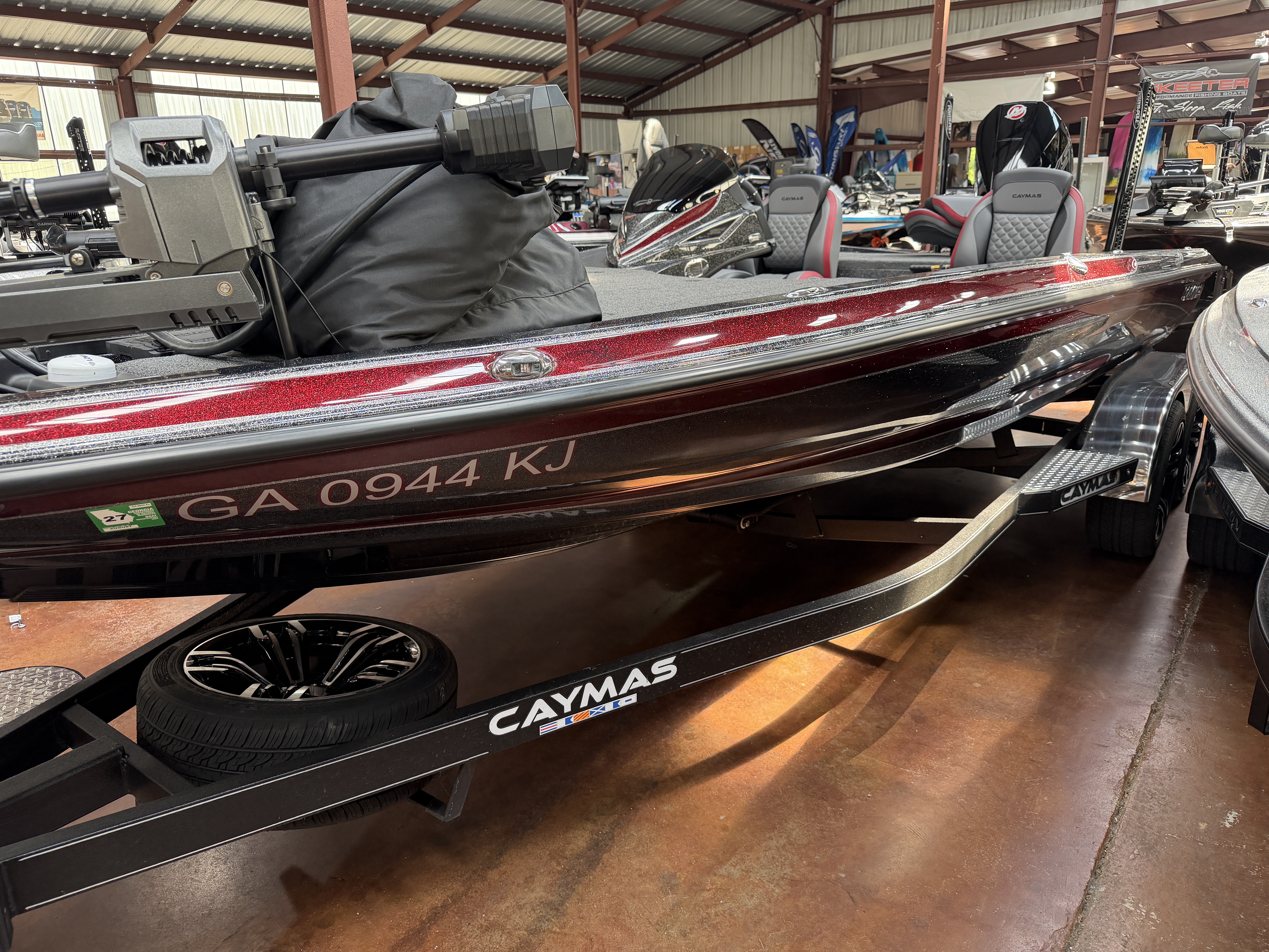 Used 2023 Caymas CX21 Pro