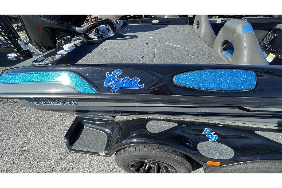 Used 2021 Bass Cat Eyra