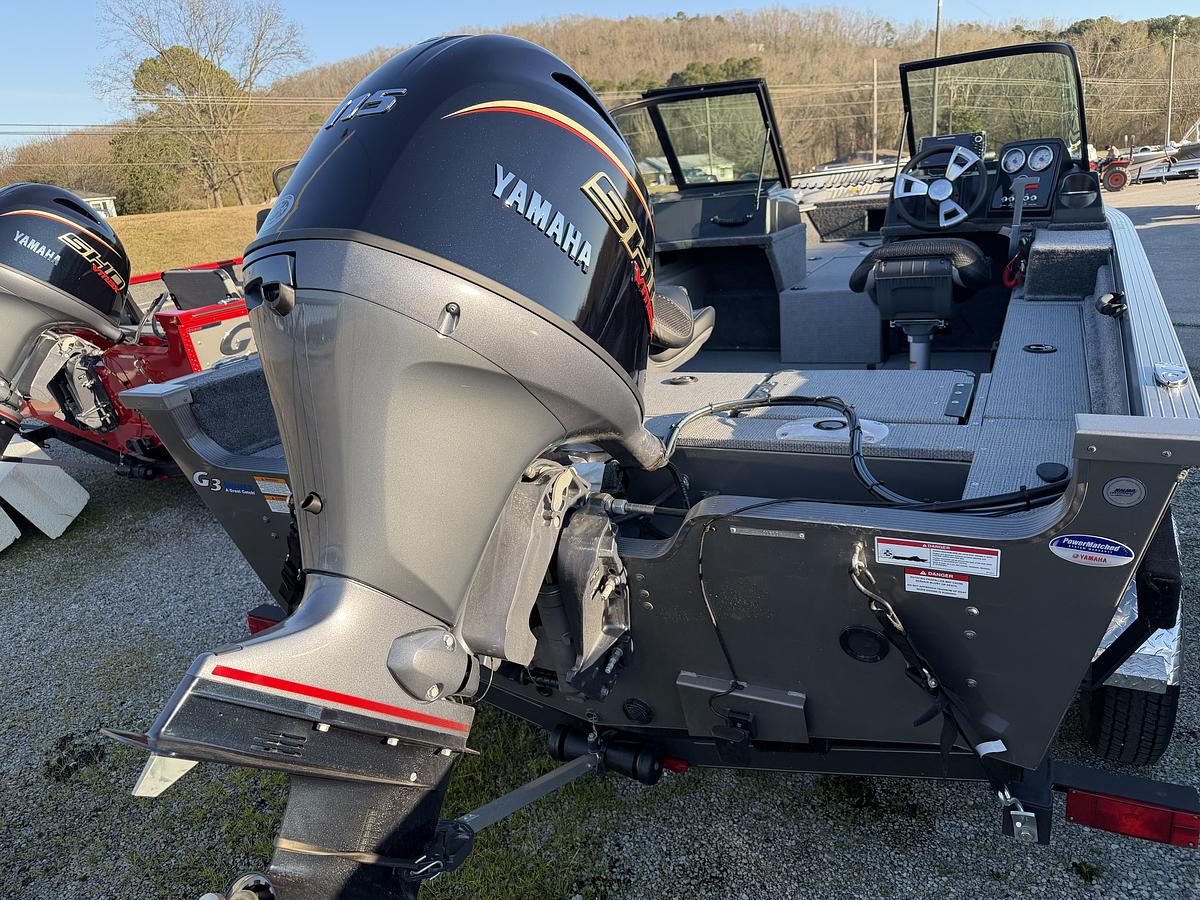 2026 G3 Boats Angler V 178 F