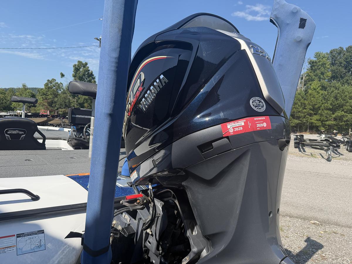 Used 2023 Skeeter FXR21LE