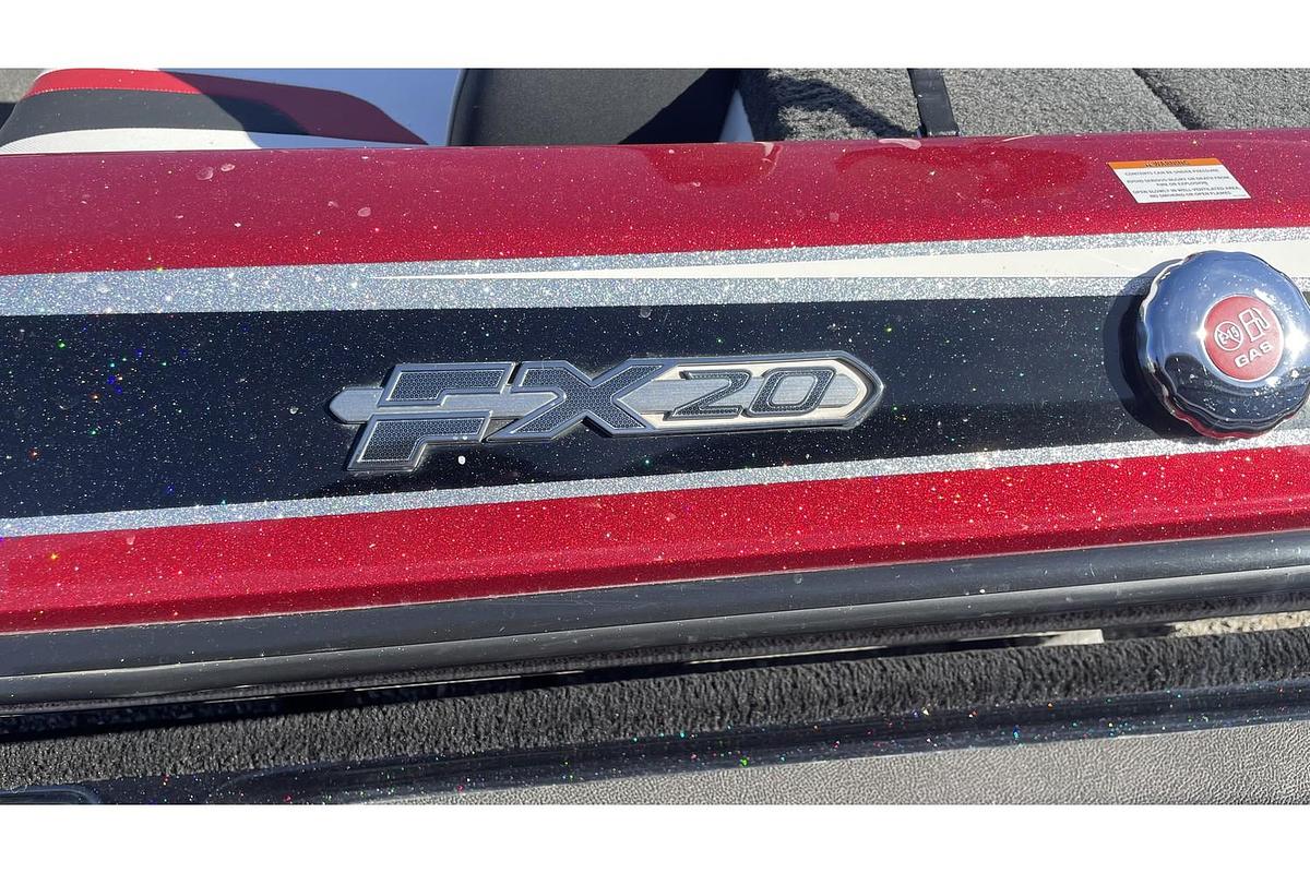 Used 2019 Skeeter FX20LE