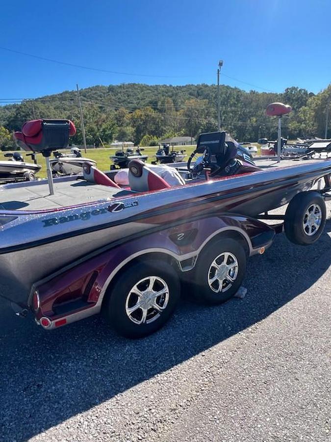 Used 2014 Ranger Boats Z521