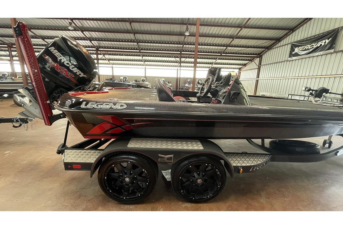 Used 2015 Legend V20