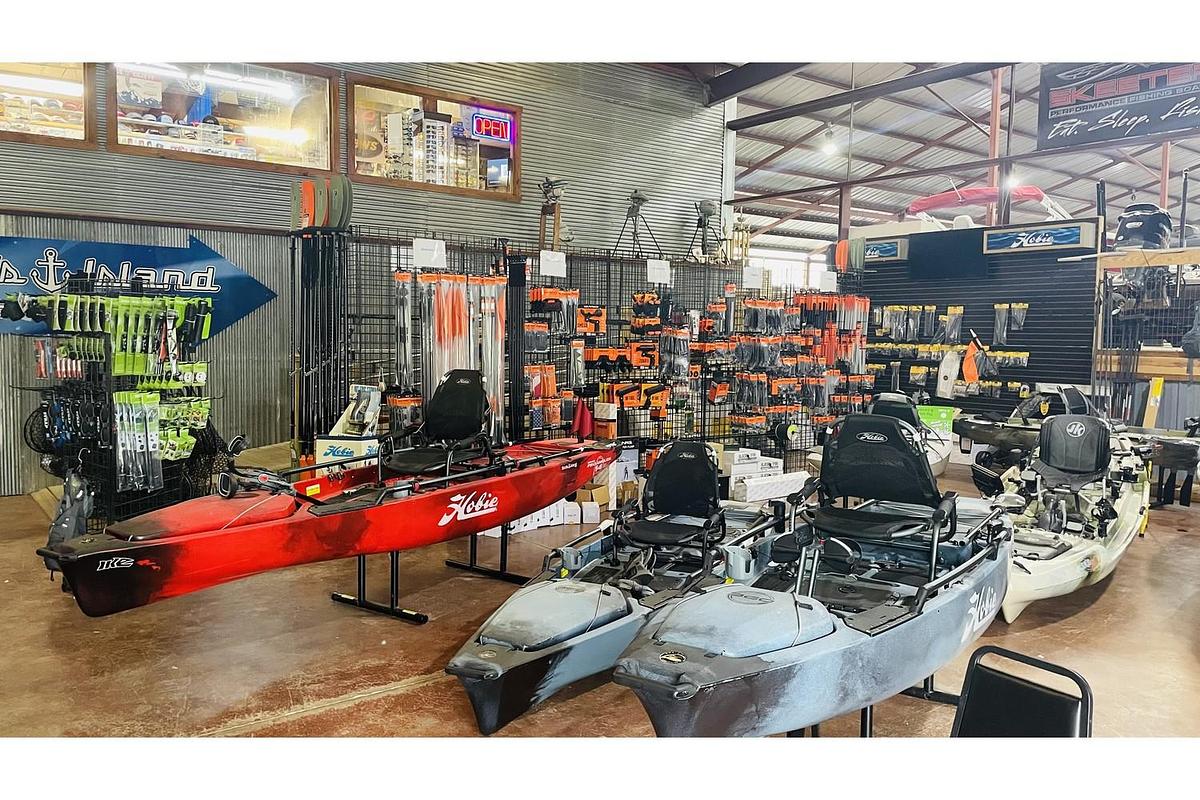 2022 Jackson Blue Sky 360 Angler - Forest