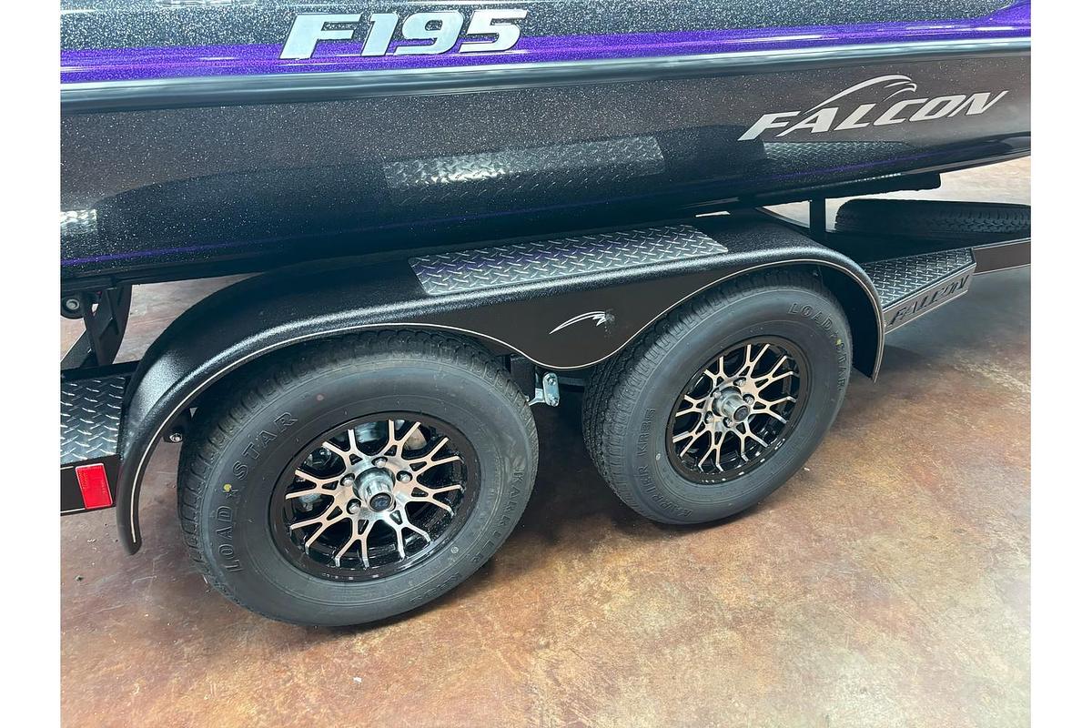 2025 Falcon F195