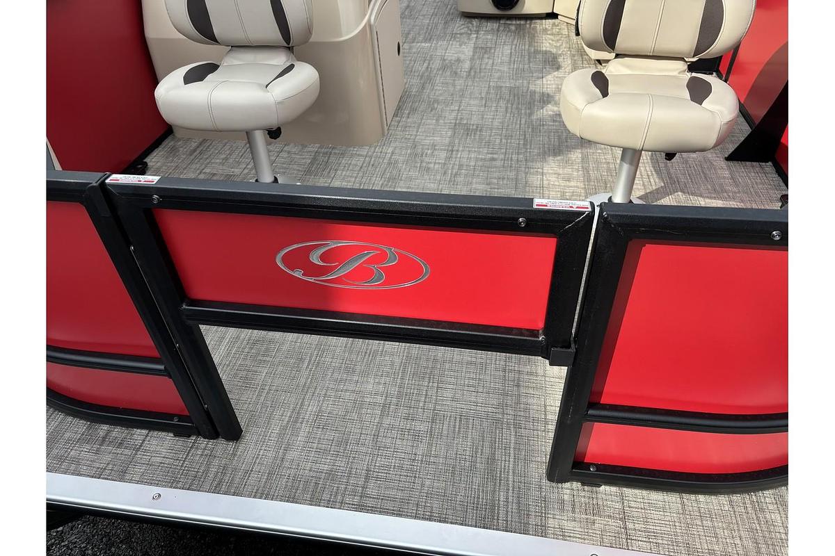 2026 Bentley Pontoons LE 180 3 PT Fish