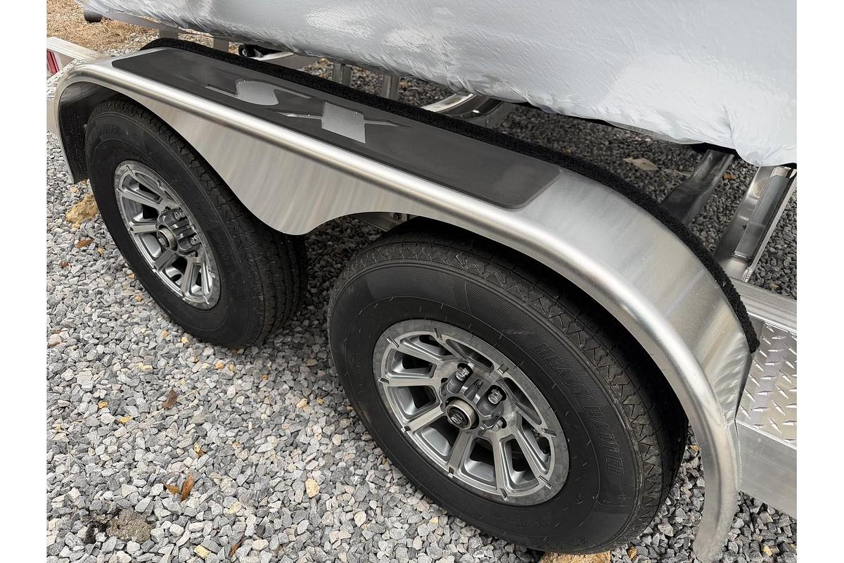 2026 Skeeter SX221 BAY