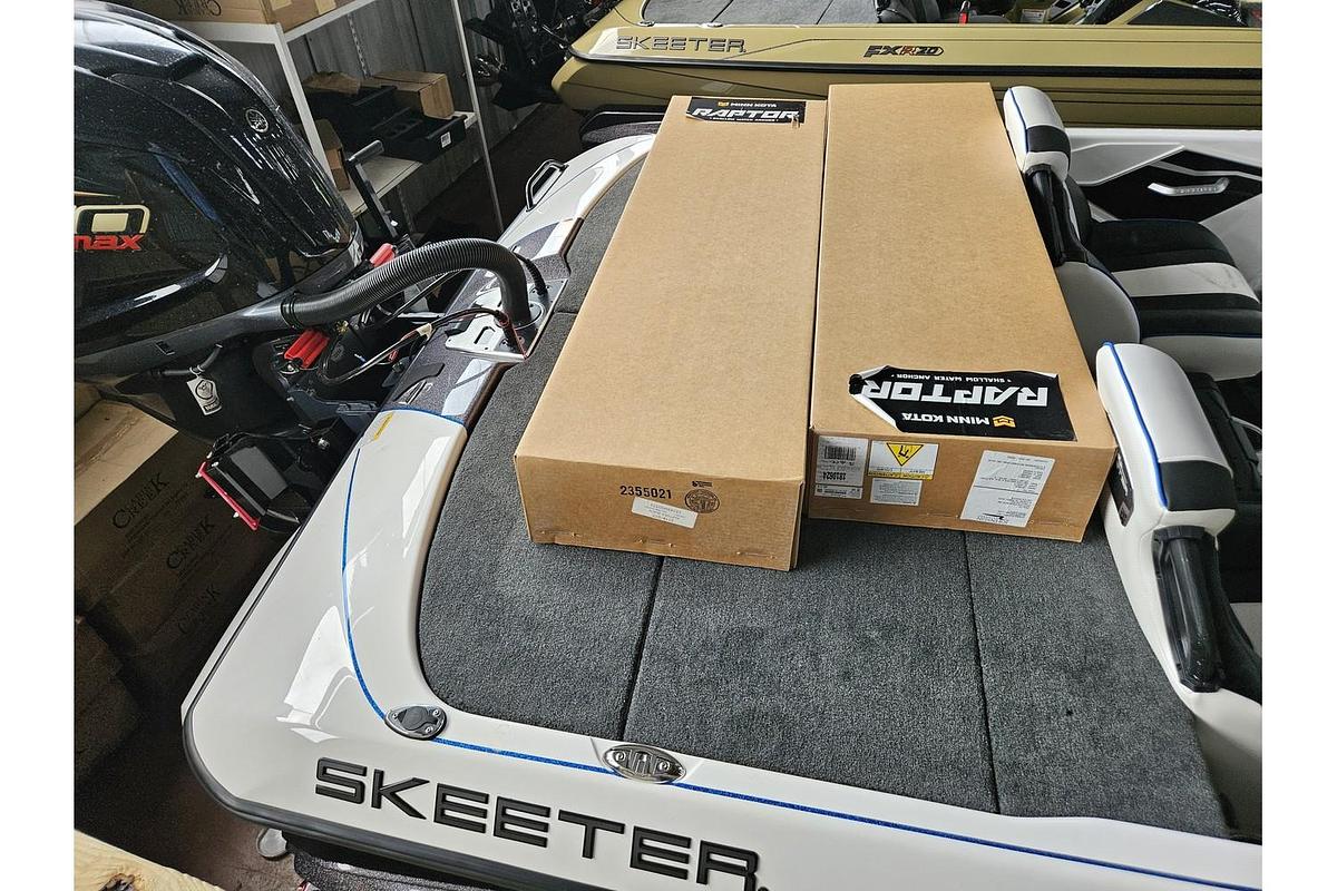 2026 Skeeter FXR20 FLEX