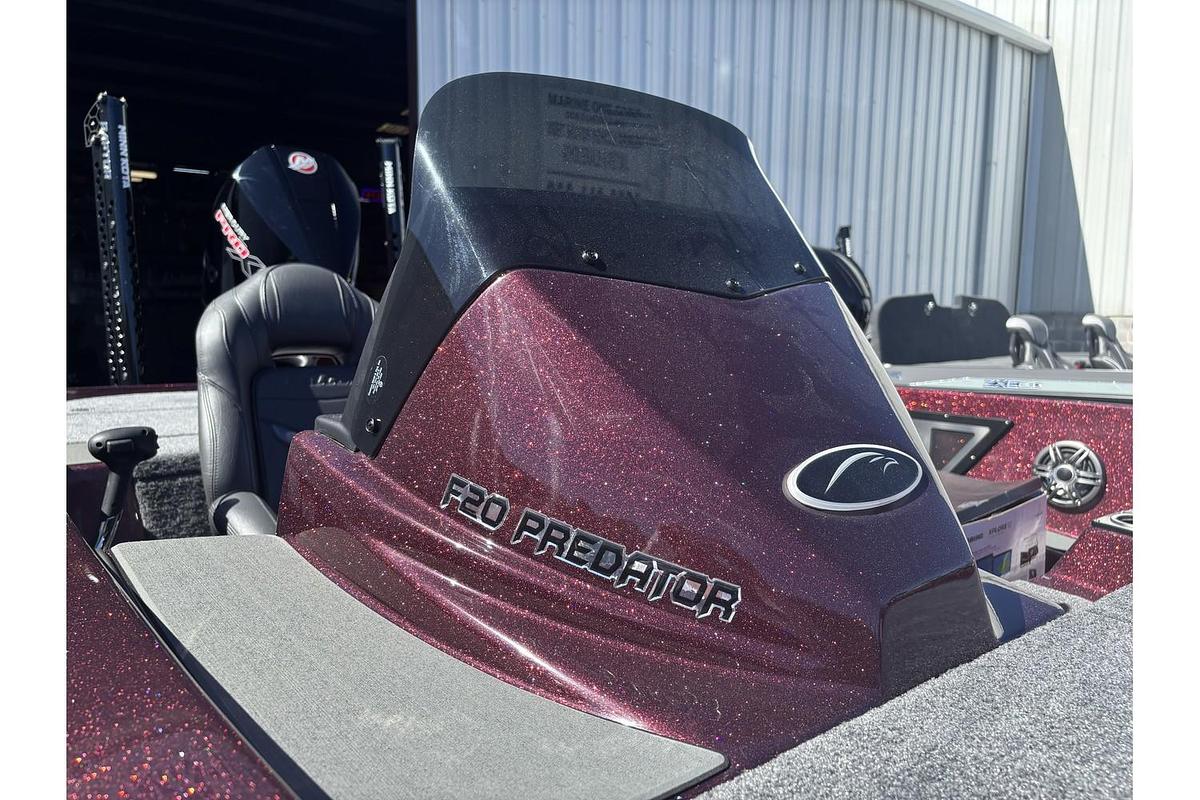 2026 Falcon F20 Predator