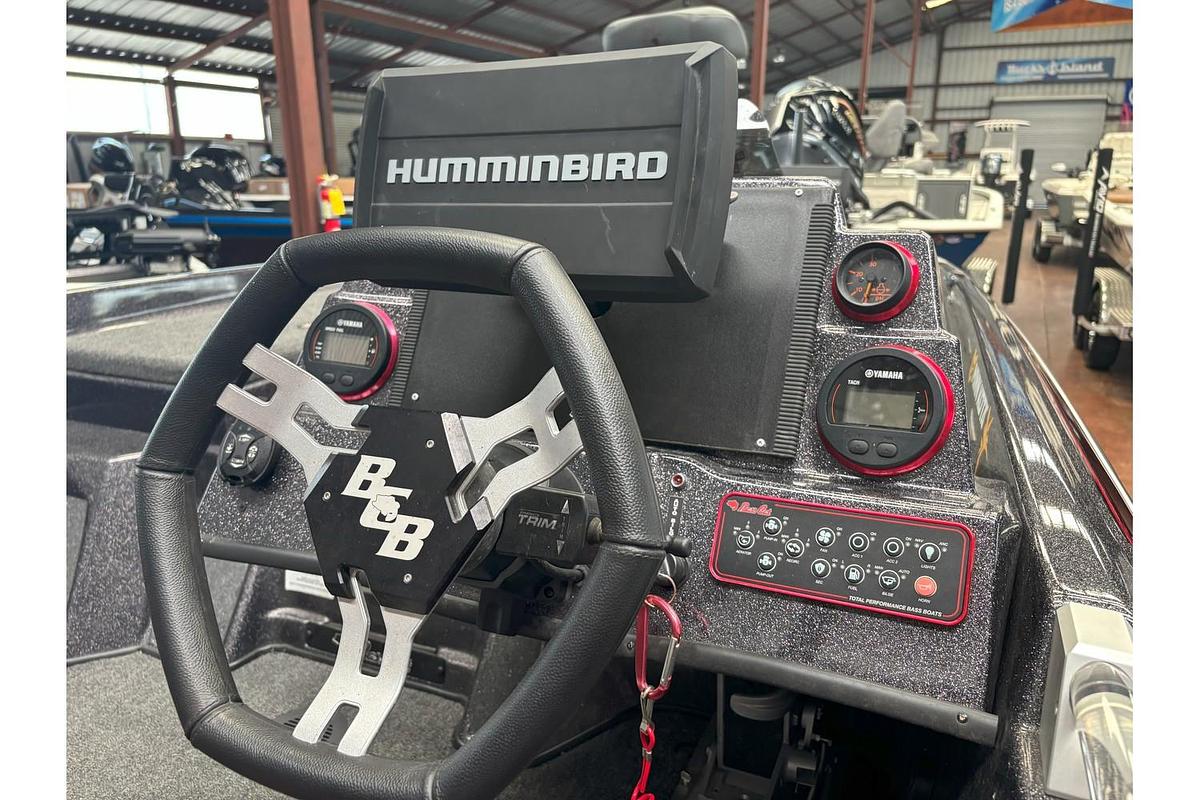 Used 2024 Bass Cat Cougar FTD 203 Hybrid