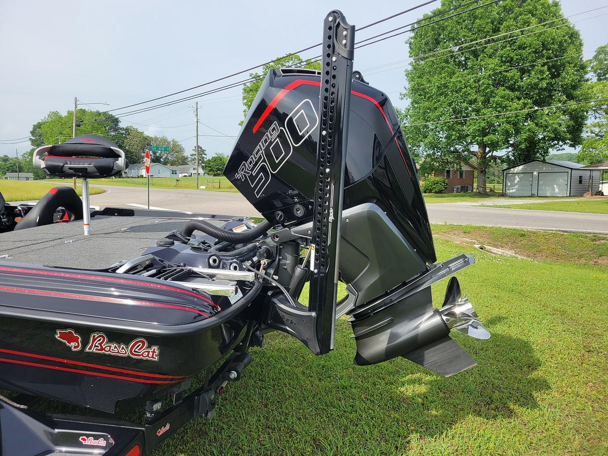 Used 2025 Bass Cat Jaguar