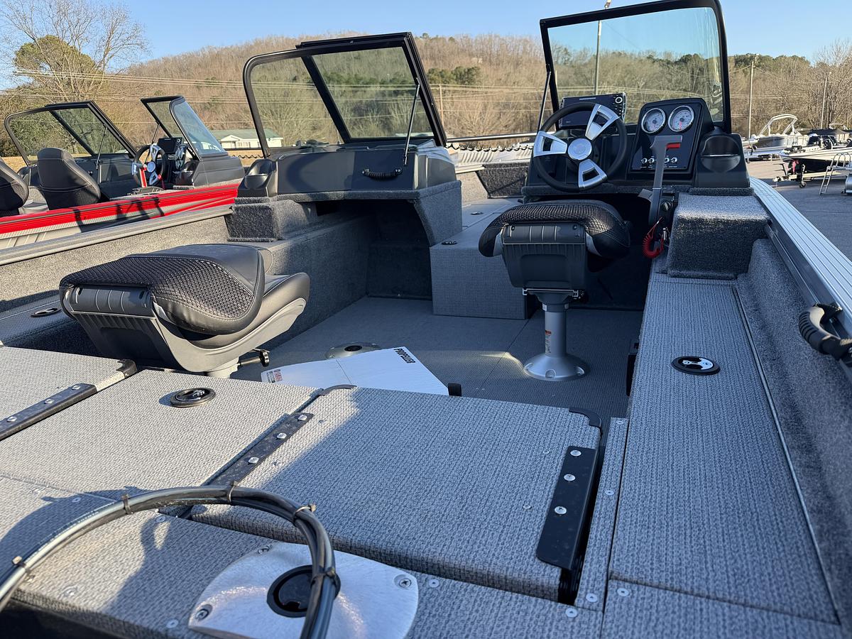 2026 G3 Boats Angler V 178 F