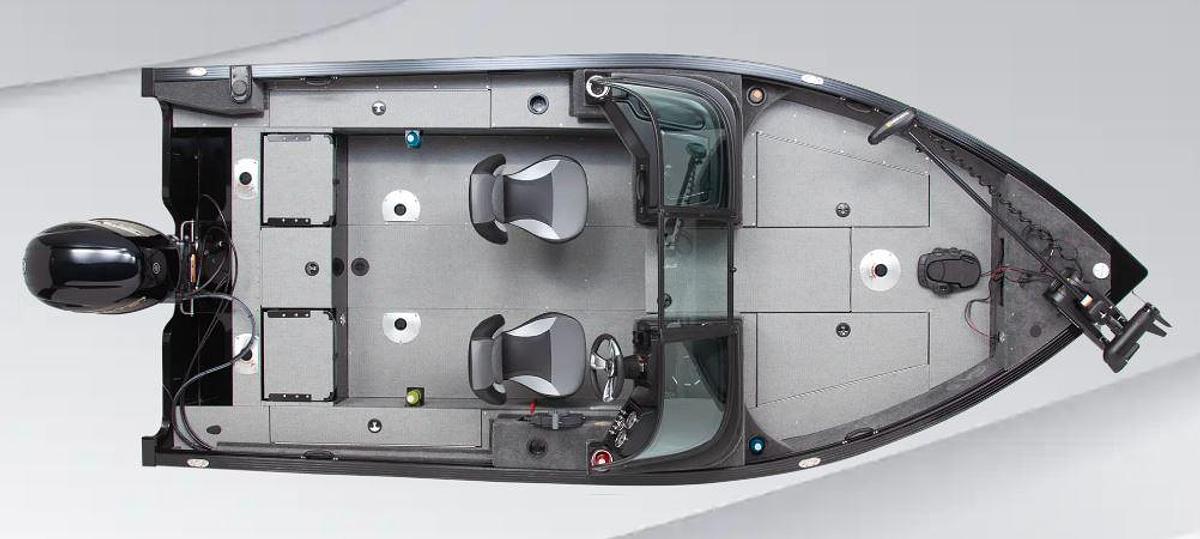 2026 G3 Boats Angler V 178 F