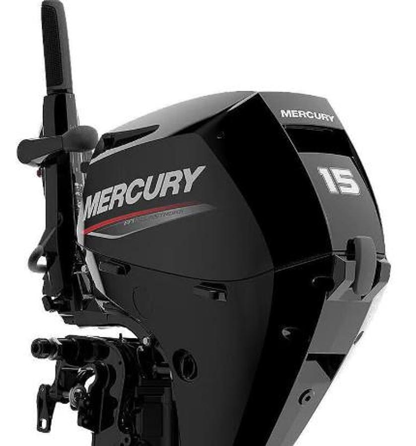 2021 Mercury 15 MLH 4S