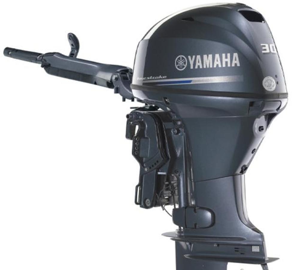 2025 Yamaha F30LEHA