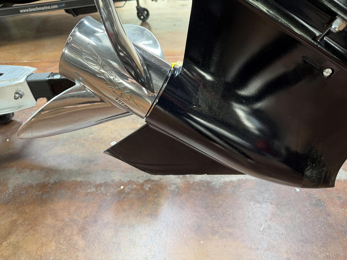 Used 2016 Skeeter ZX225