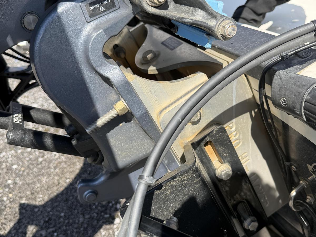 Used 2004 Triton Boats TR196