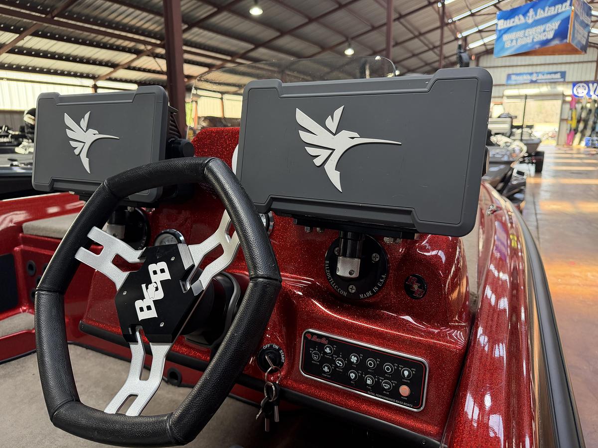 Used 2023 Bass Cat Pantera II