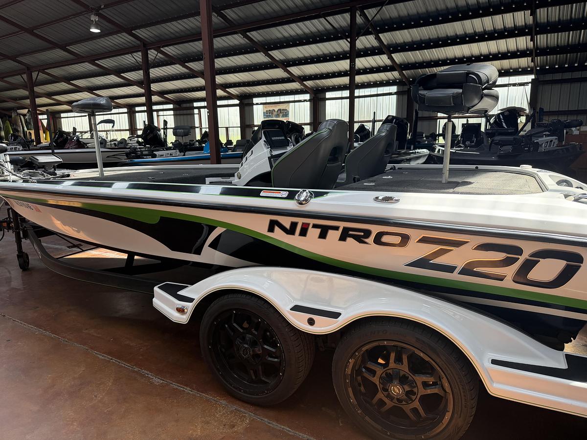 Used 2020 Nitro Z20 PRO