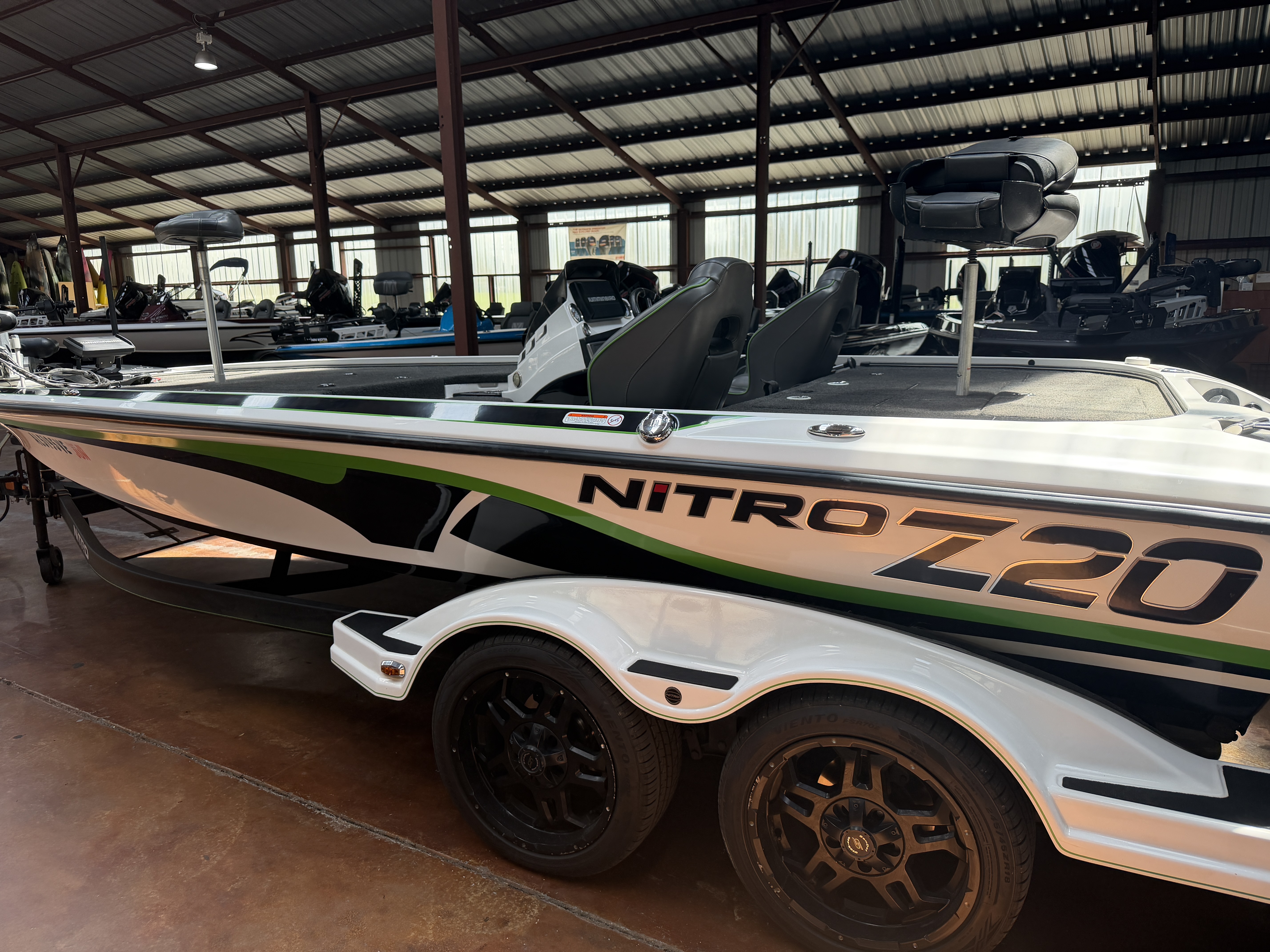 Used 2020 Nitro Z20 PRO