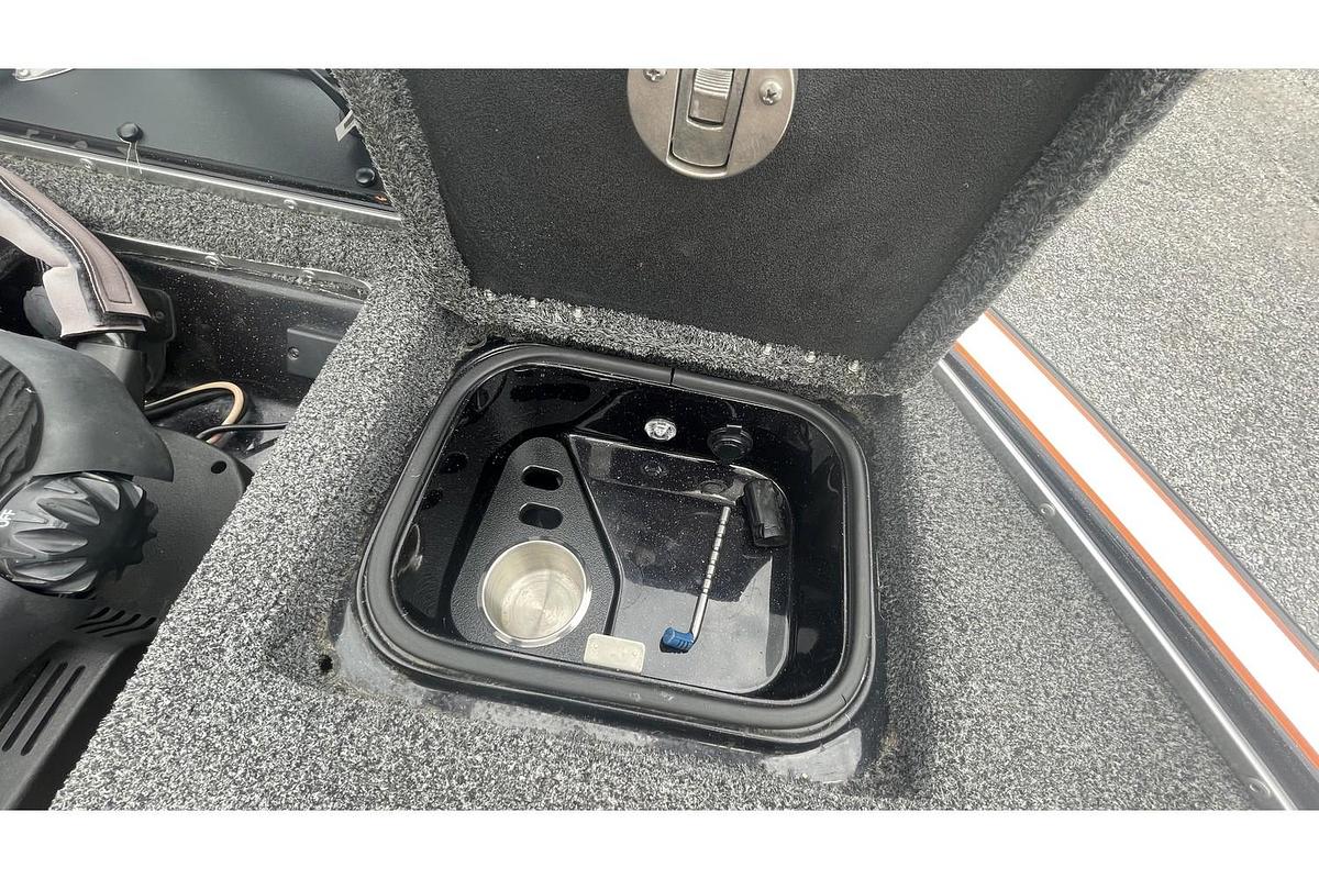 Used 2017 Legend V20