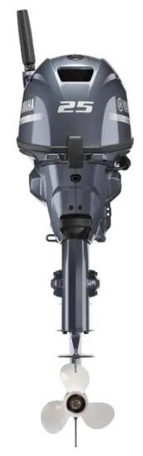 2023 Yamaha F25SWTHC