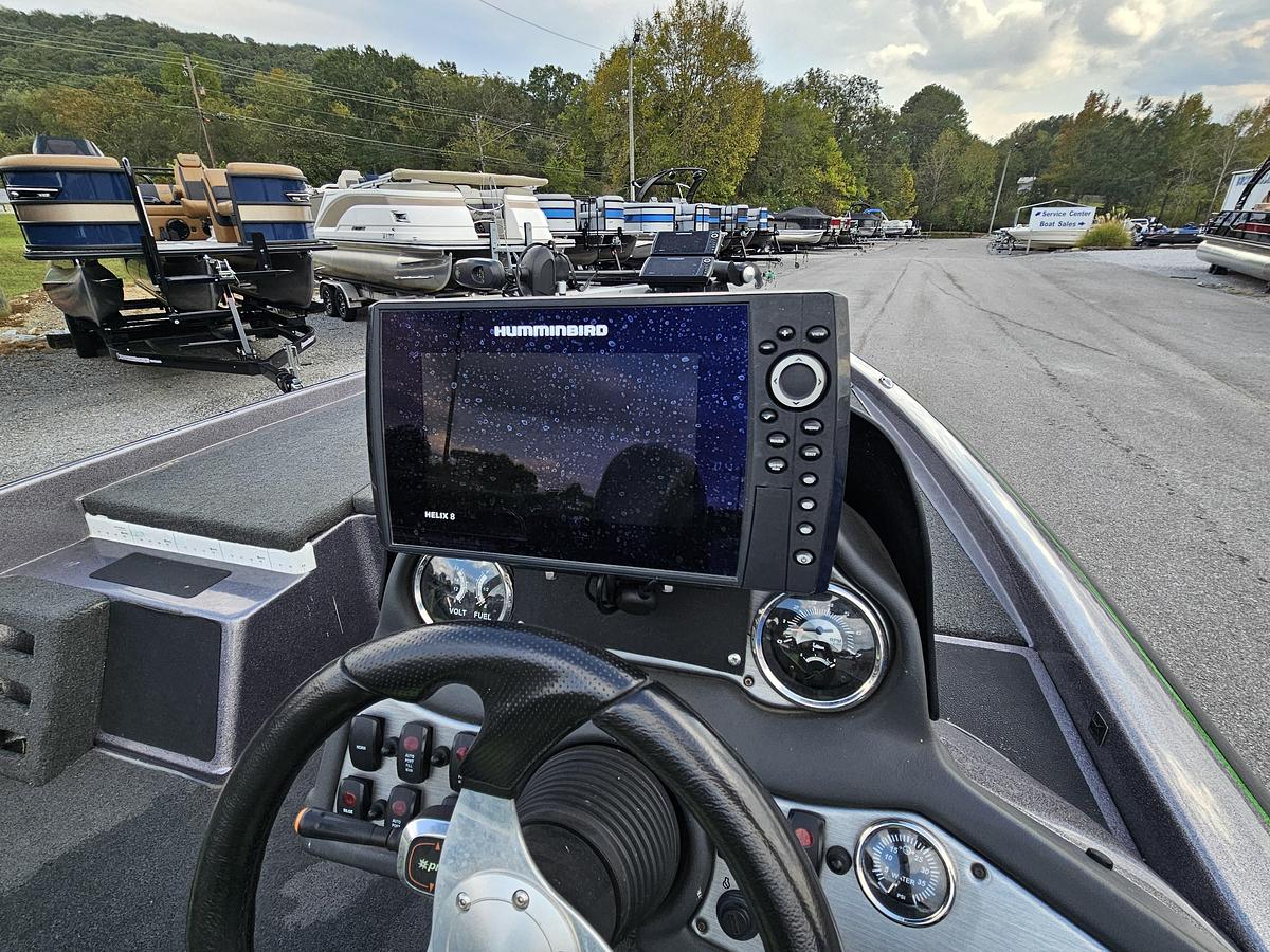 Used 2019 Skeeter ZX190