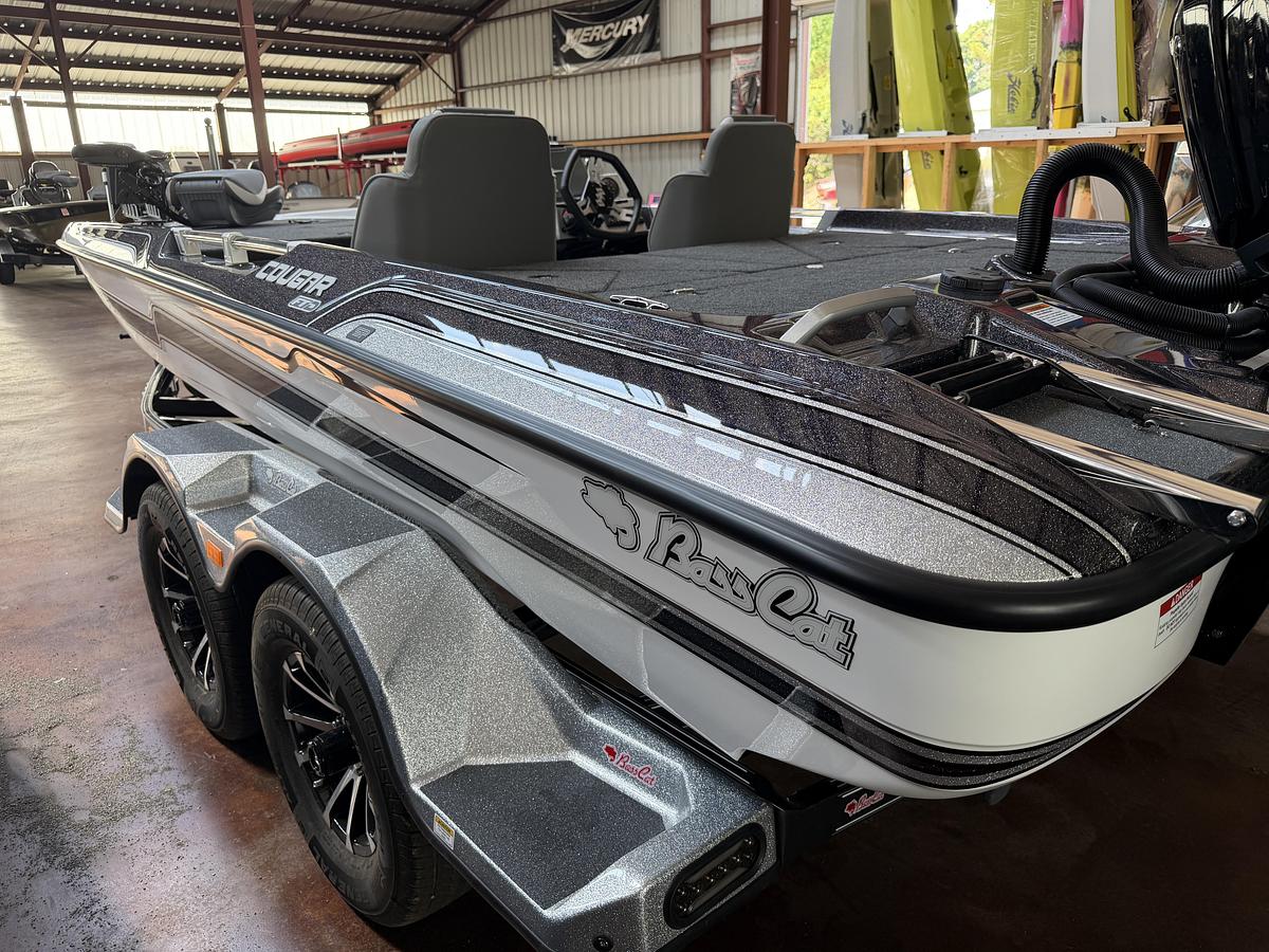 2026 Bass Cat Cougar FTD SP