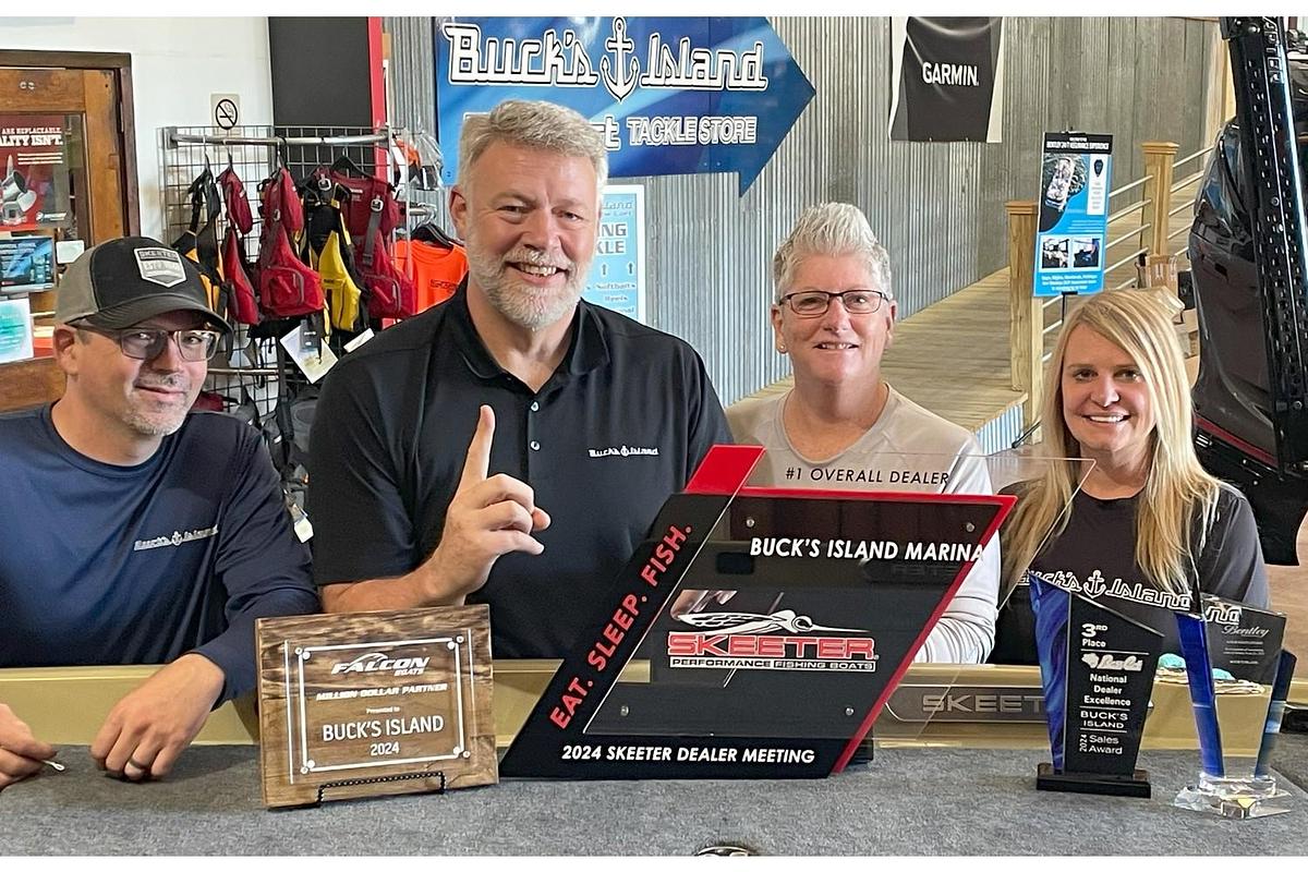 Used 2021 Bass Cat Eyra