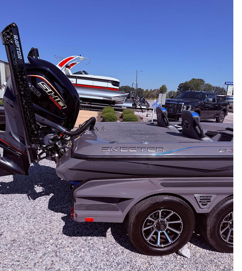 Used 2026 Skeeter FXR20 APEX