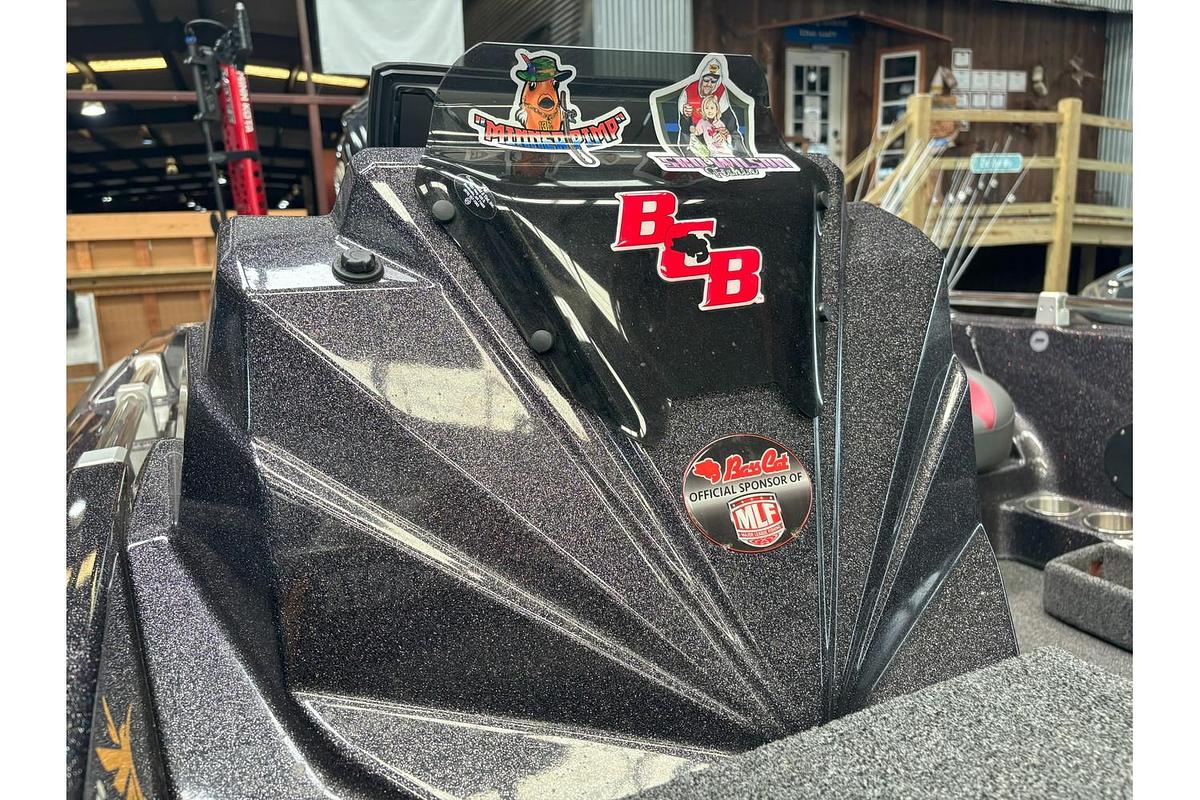 Used 2024 Bass Cat Cougar FTD 203 Hybrid